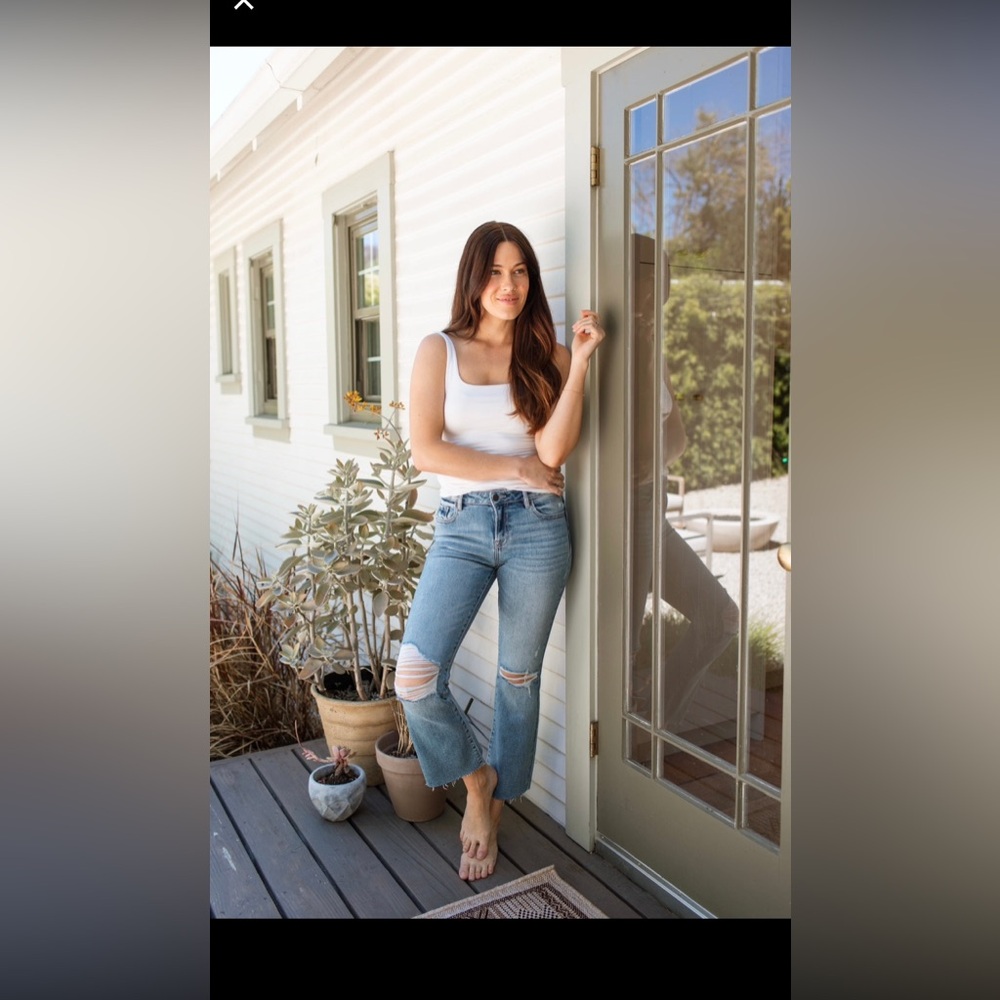 CJLA Kate Jeans size 5